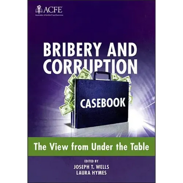 Bribery and Corruption Caseboo