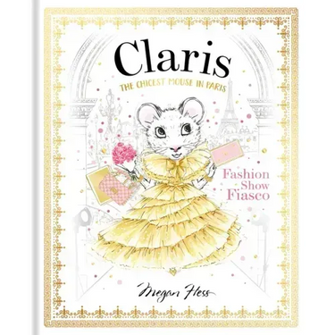 Claris: Fashion Show Fiasco: The Chicest Mouse in Paris