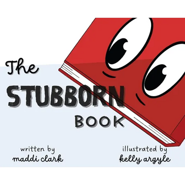 The Stubborn Book