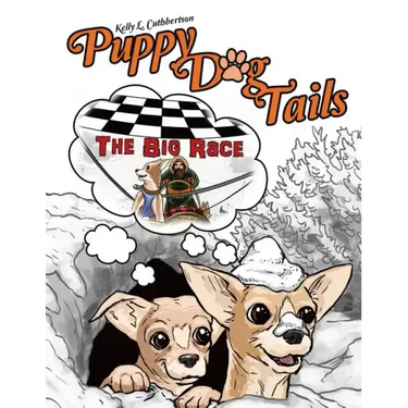 Puppy Dog Tails: The Big Race
