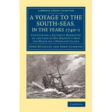 A Voyage to the South-Seas, in the Years 1740-1