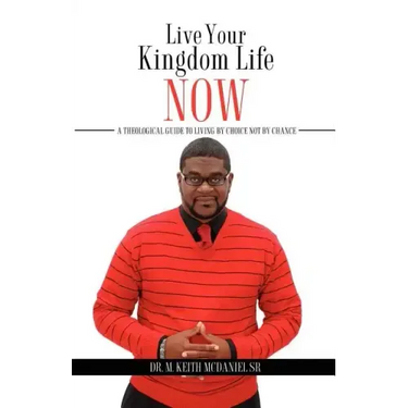 Live Your Kingdom Life Now