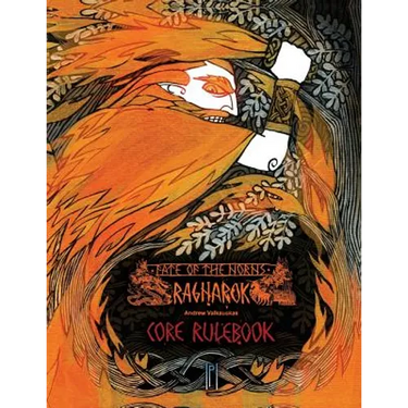 Fate of the Norns: Ragnarok - Core Rulebook