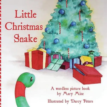 Little Christmas Snake