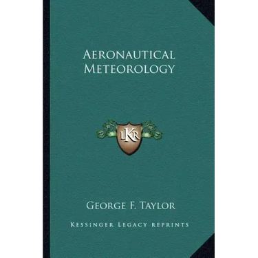 Aeronautical Meteorology