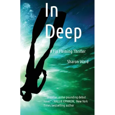 In Deep: The Fin Fleming Scuba Diving Mystery Series