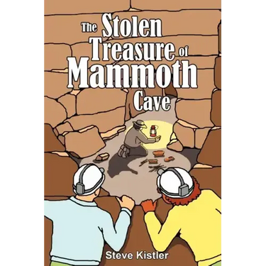 The Stolen Treasure of Mammoth Cave