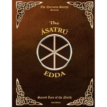The Asatru Edda: Sacred Lore of the North