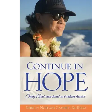 Continue in Hope: Only God can heal a broken heart