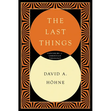 The Last Things