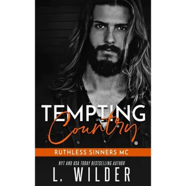 Tempting Country: Ruthless Sinners MC