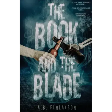 The Book and the Blade