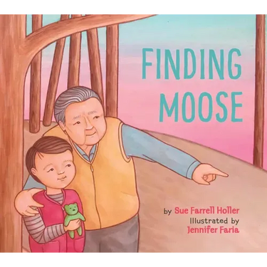Finding Moose