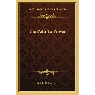 The Path to Power