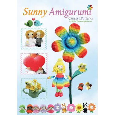 Sunny Amigurumi: Crochet Patterns
