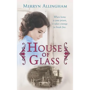 House of Glass: A Time Travel Mystery Romance