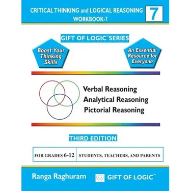 Critical Thinking and Logical Reasoning Workbook-7
