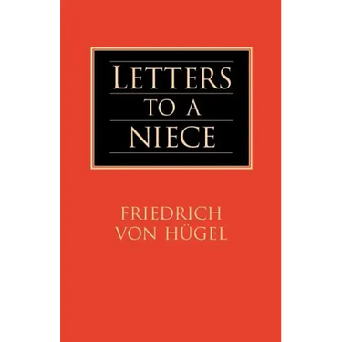 Letters to a Niece