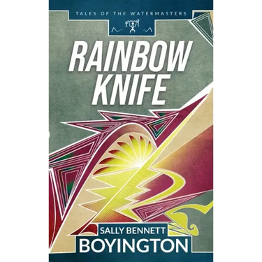Rainbow Knife