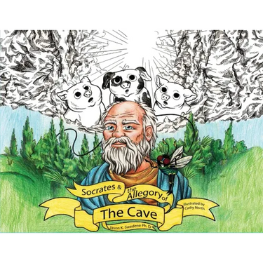 Socrates And The Allegory Of The Cave: A Retelling For Children (ft. Floyd the Fly)