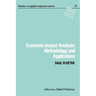 Economic Impact Analysis: Methodology and Applications: Methodology and Applications