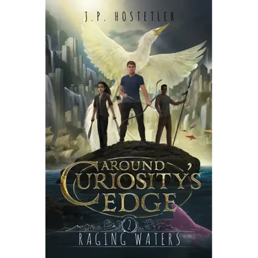 Around Curiosity's Edge: Raging Waters