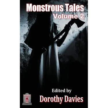 Monstrous Tales - Volume 2 (Hardback Edition)