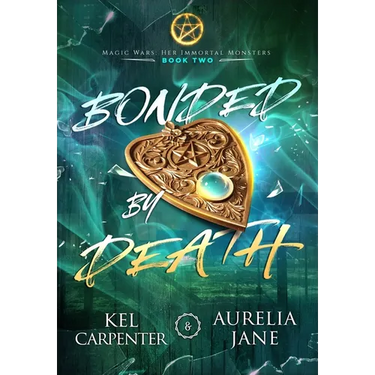 Bonded by Death: A Dark(ish) Witchy Romance