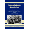 Monongalia County, (West) Virginia, Records of the District, Superior, and County Courts, Volume 10: 1815-1819