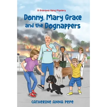 Donny, Mary Grace and the Dognappers