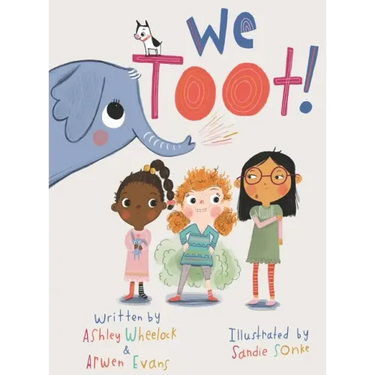 We Toot: A Feminist Fable About Farting