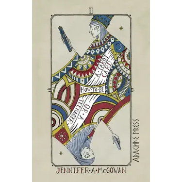 How to be a Tarot Card (or a Teenager)
