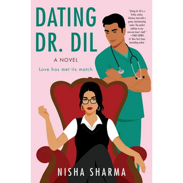 Dating Dr. DIL