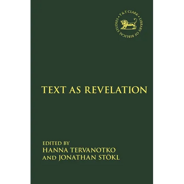 Text as Revelation