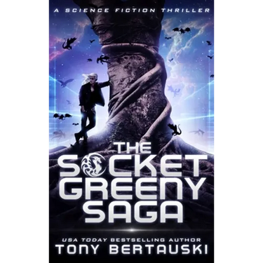 The Socket Greeny Saga: A Science Fiction Adventure