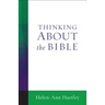 Thinking about the Bible