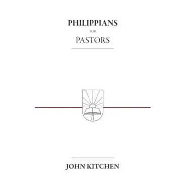 Philippians for Pastors