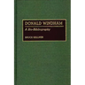 Donald Windham: A Bio-Bibliography