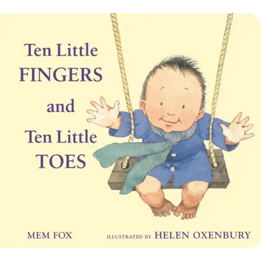 Ten Little Fingers and Ten Little Toes