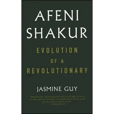 Afeni Shakur: Evolution of a Revolutionary