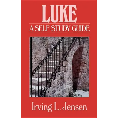 Luke: A Self-Study Guide