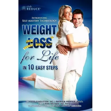 Weight Loss for Life in 10 Easy Steps