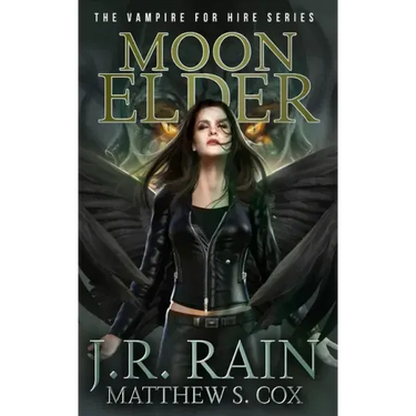 Moon Elder: A Samantha Moon Novel