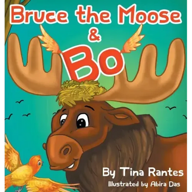Bruce the Moose and Bo