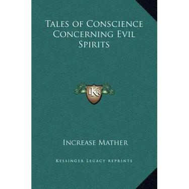 Tales of Conscience Concerning Evil Spirits
