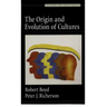 The Origin and Evolution of Cultures