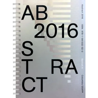 Abstract 2016