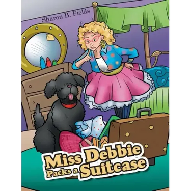 Miss Debbie Packs a Suitcase