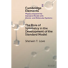 The Role of Symmetry in the Development of the Standard Model