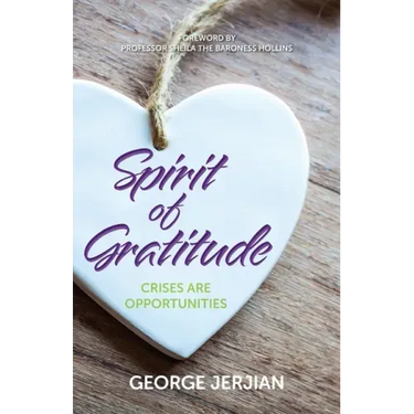 Spirit of Gratitude: Crises are Opportunities
